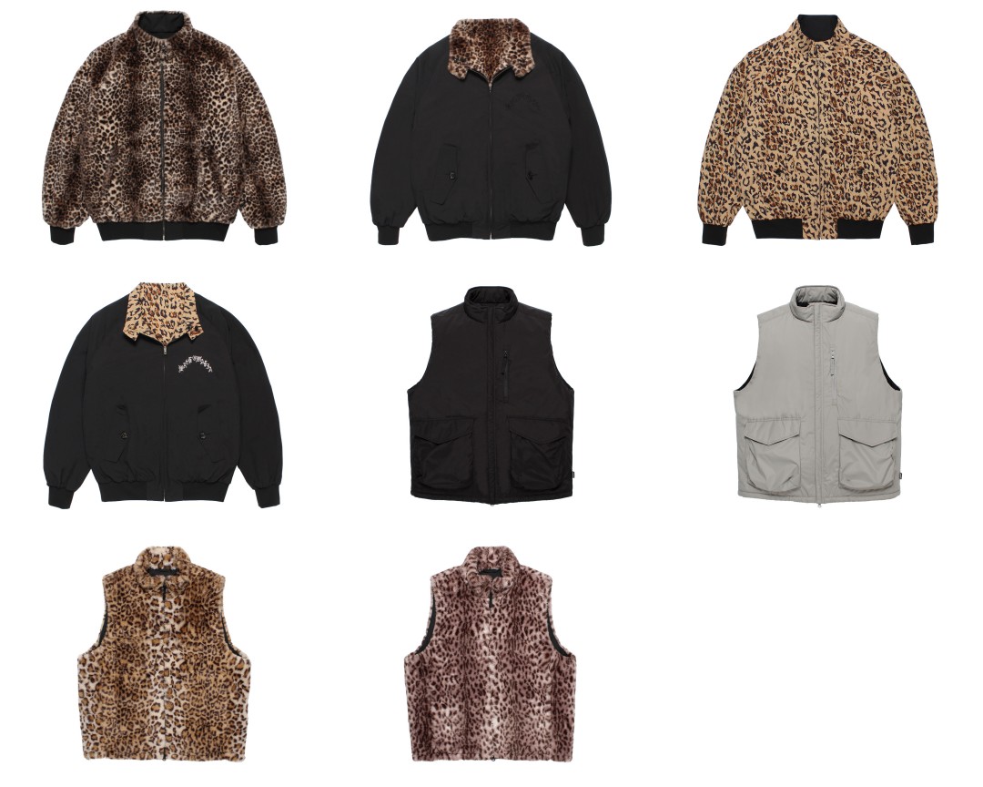 BARACUTA & WILD THINGS × WACKO MARIA 2026 FW コラボが10/17 発売 (バラクータ ワイルドシングス ワコマリア 2026年 秋冬)