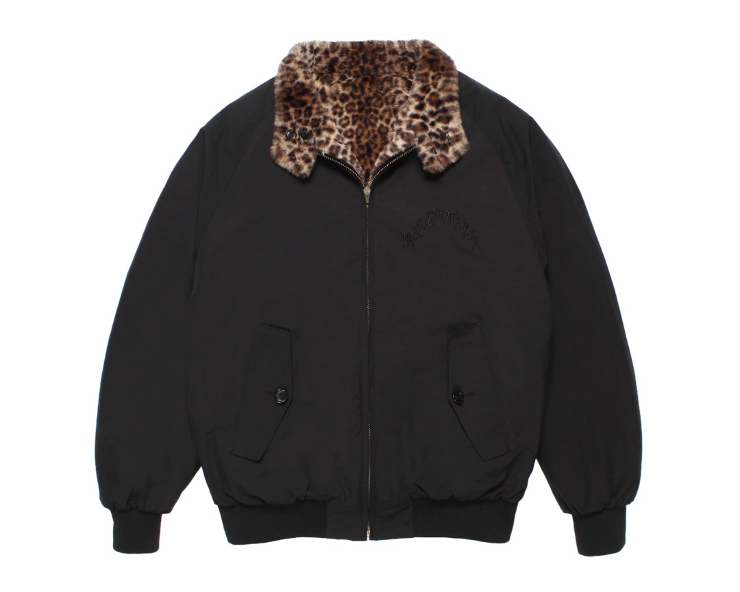 BARACUTA & WILD THINGS × WACKO MARIA 2026 FW コラボが10/17 発売 (バラクータ ワイルドシングス ワコマリア 2026年 秋冬)