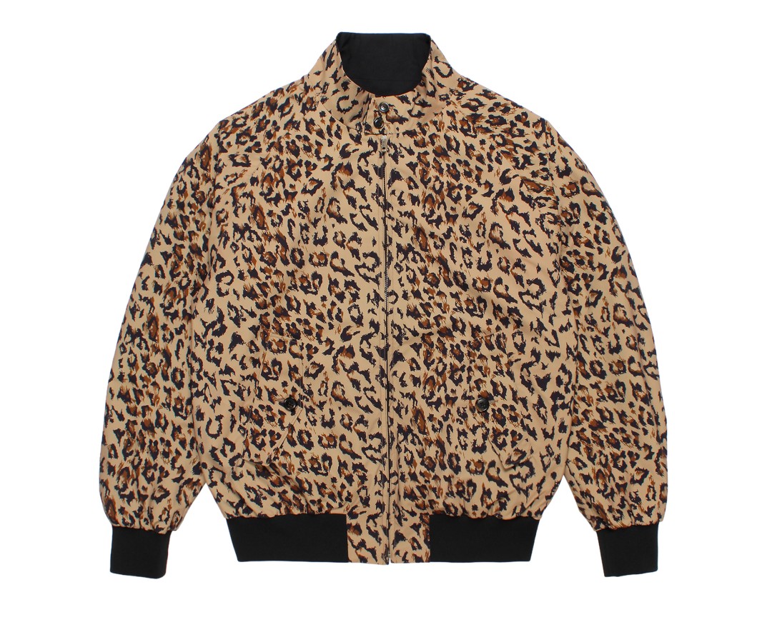 BARACUTA & WILD THINGS × WACKO MARIA 2026 FW コラボが10/17 発売 (バラクータ ワイルドシングス ワコマリア 2026年 秋冬)