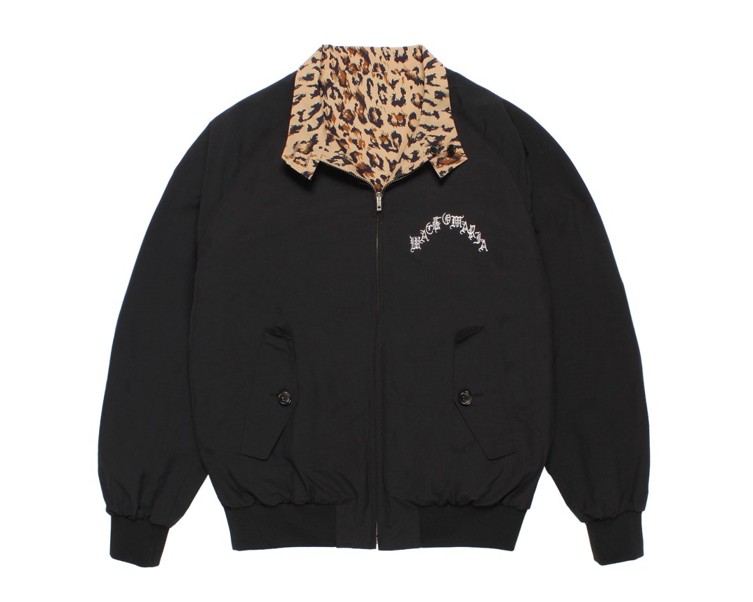 BARACUTA & WILD THINGS × WACKO MARIA 2026 FW コラボが10/17 発売 (バラクータ ワイルドシングス ワコマリア 2026年 秋冬)