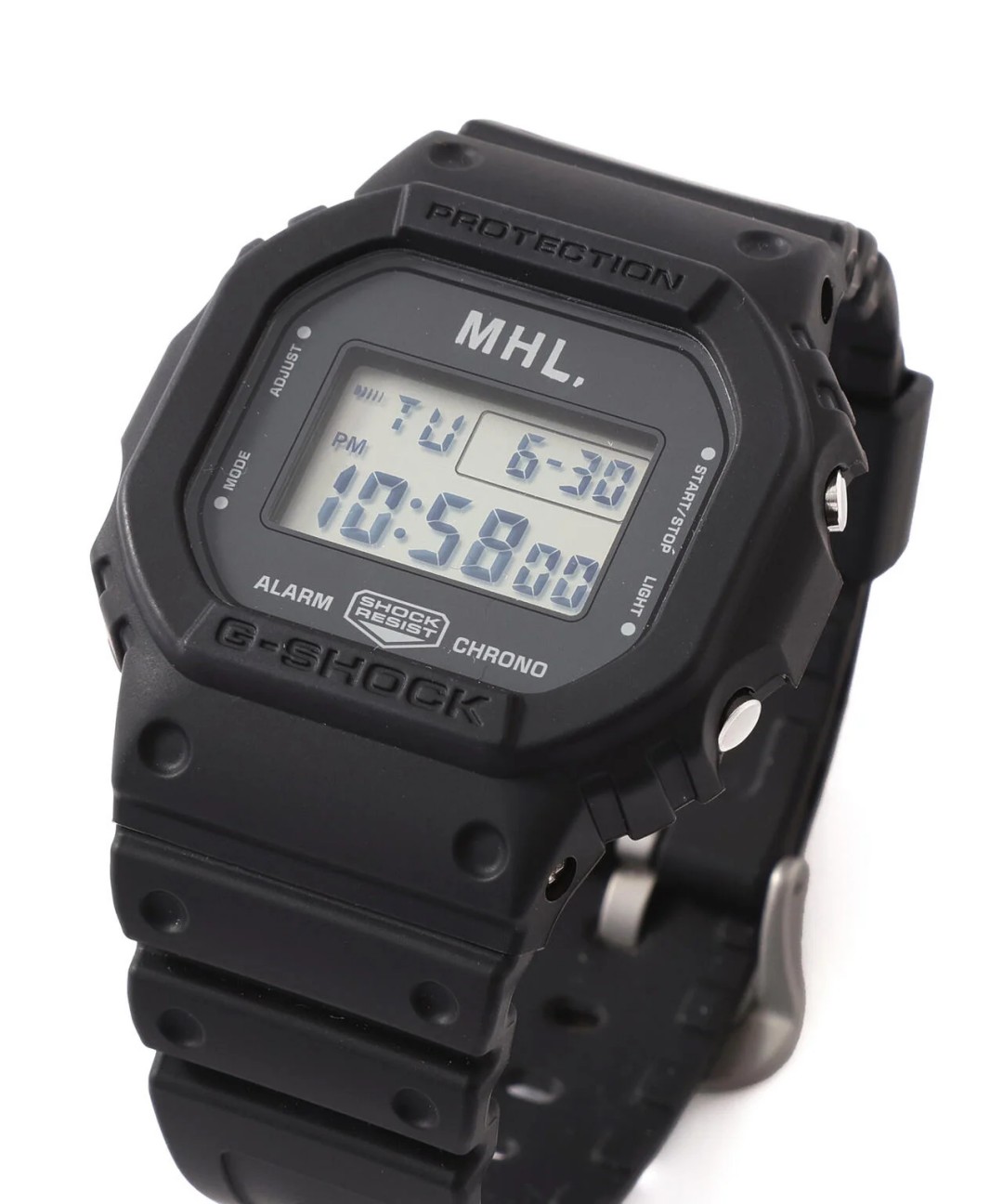 MHL × G-SHOCK “DW-5600UE”が2026年 11月中旬 発売 (エムエイチエル Gショック ジーショック)