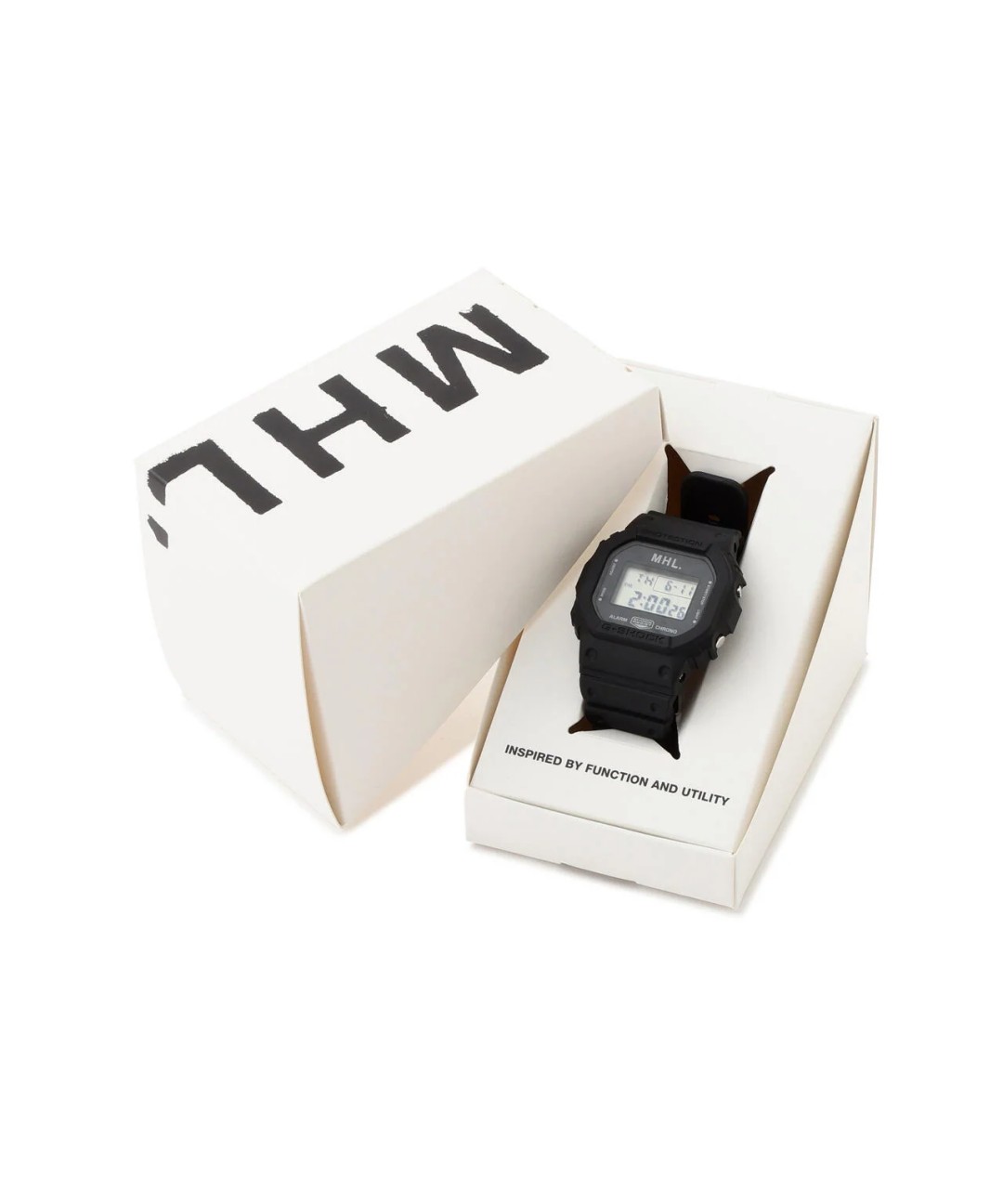 MHL × G-SHOCK “DW-5600UE”が2026年 11月中旬 発売 (エムエイチエル Gショック ジーショック)