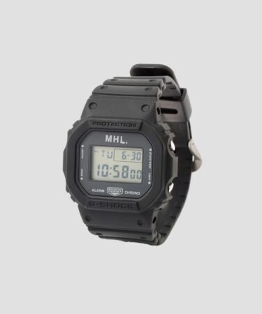 MHL × G-SHOCK "DW-5600UE"が2026年 11月中旬 発売 (エムエイチエル Gショック ジーショック)