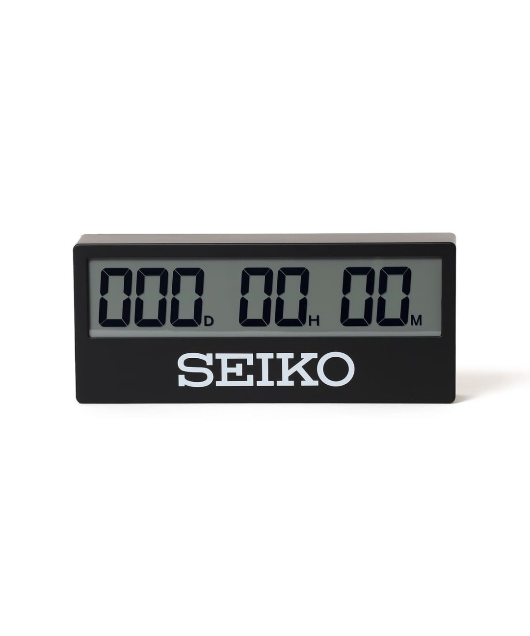 【bPr BEAMS EXCLUSIVE】SEIKO / SPORTS TIMER CLOCK BC274が2026年 12月下旬 発売 (ビームス セイコー スポーツ タイマー クロック)