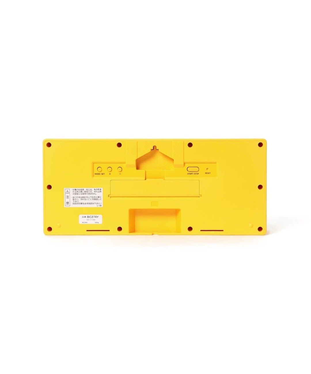 【bPr BEAMS EXCLUSIVE】SEIKO / SPORTS TIMER CLOCK BC274が2026年 12月下旬 発売 (ビームス セイコー スポーツ タイマー クロック)