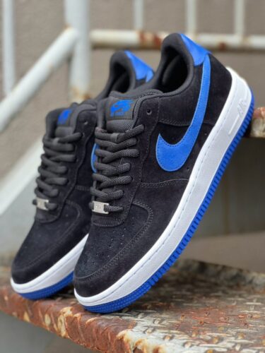 【2026年 10/31 発売】NIKE SB AIR FORCE 1 LOW SE “Black/White/Game Royal” (ナイキ エア フォース 1 ロー “ブラック/ホワイト/ゲームロイヤル”) [IV5289-001]