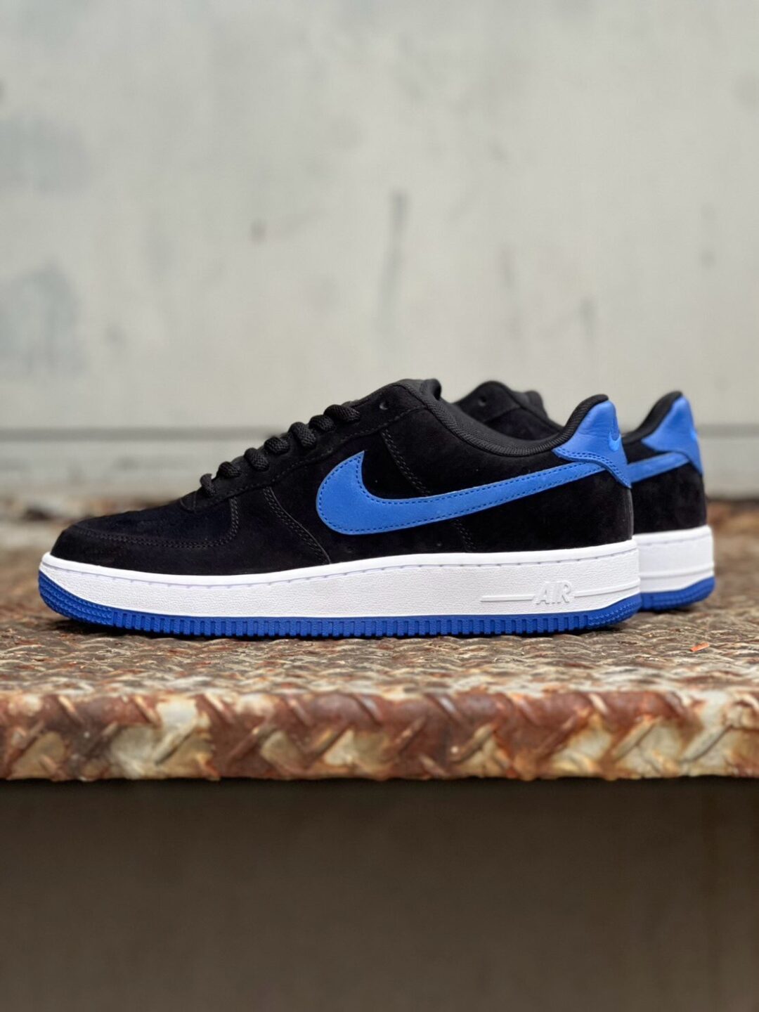 【2026年 10/31 発売】NIKE SB AIR FORCE 1 LOW SE “Black/White/Game Royal” (ナイキ エア フォース 1 ロー “ブラック/ホワイト/ゲームロイヤル”) [IV5289-001]