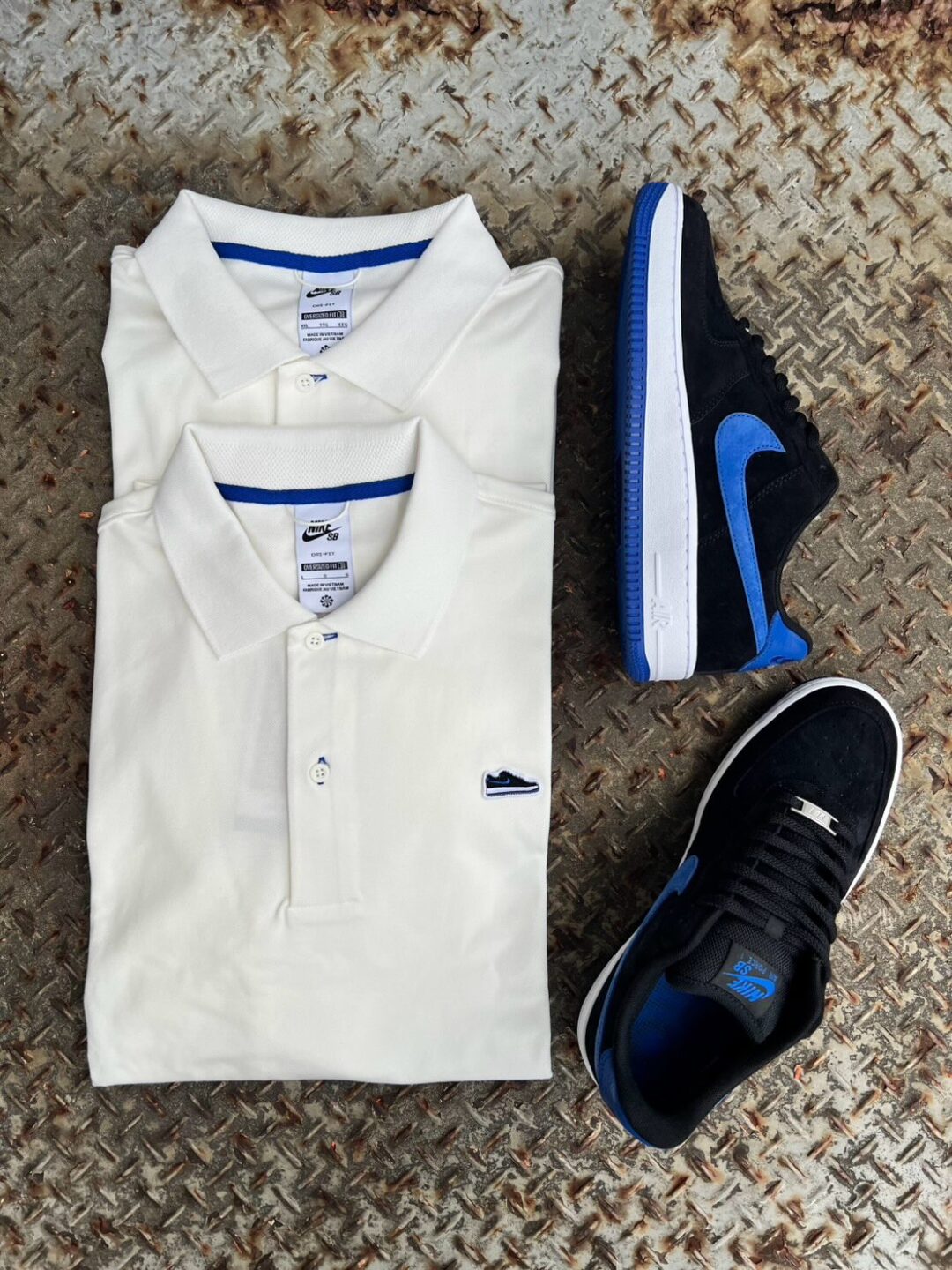 【2026年 10/31 発売】NIKE SB AIR FORCE 1 LOW SE “Black/White/Game Royal” (ナイキ エア フォース 1 ロー “ブラック/ホワイト/ゲームロイヤル”) [IV5289-001]