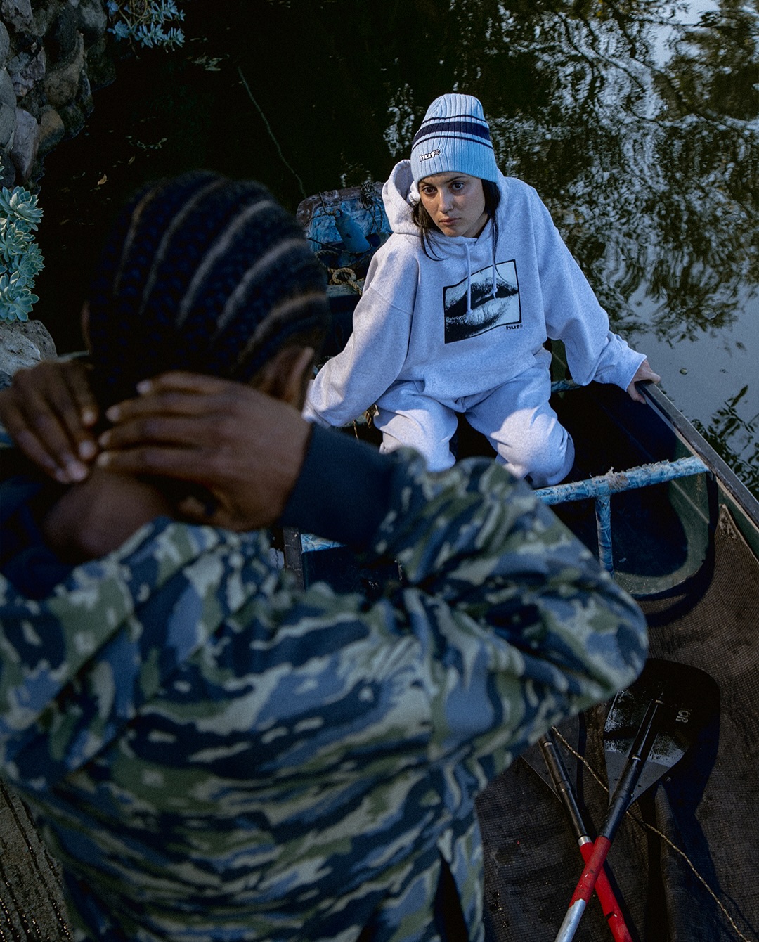 HUF 2026 WINTER COLLECTIONが10/23 発売 (ハフ 2026年 冬/ウィンター コレクション)