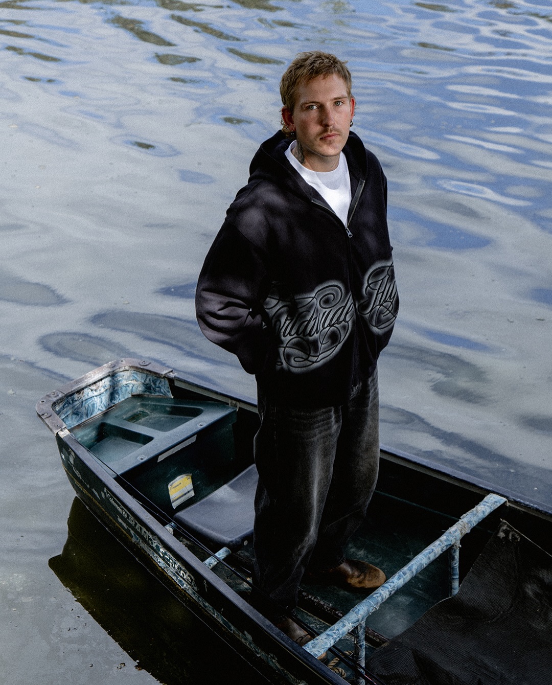 HUF 2026 WINTER COLLECTIONが10/23 発売 (ハフ 2026年 冬/ウィンター コレクション)