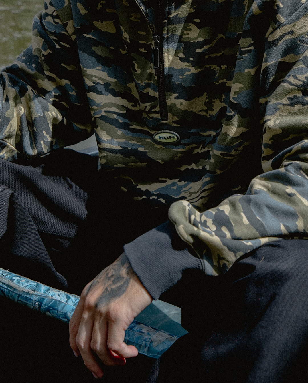 HUF 2026 WINTER COLLECTIONが10/23 発売 (ハフ 2026年 冬/ウィンター コレクション)