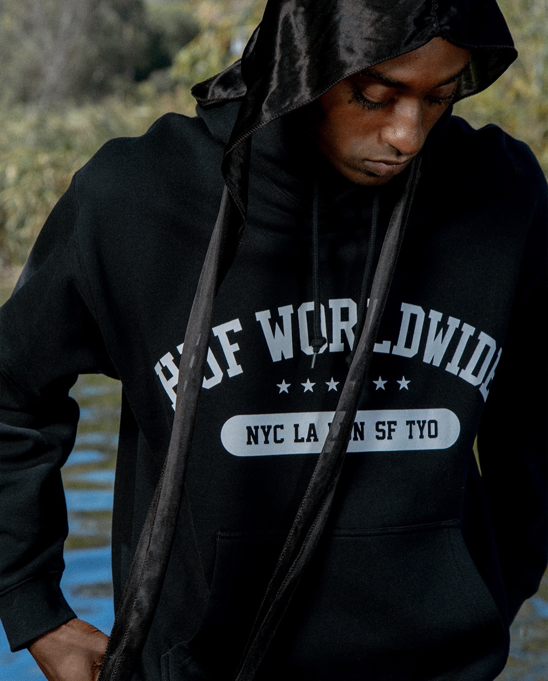 HUF 2026 WINTER COLLECTIONが10/23 発売 (ハフ 2026年 冬/ウィンター コレクション)