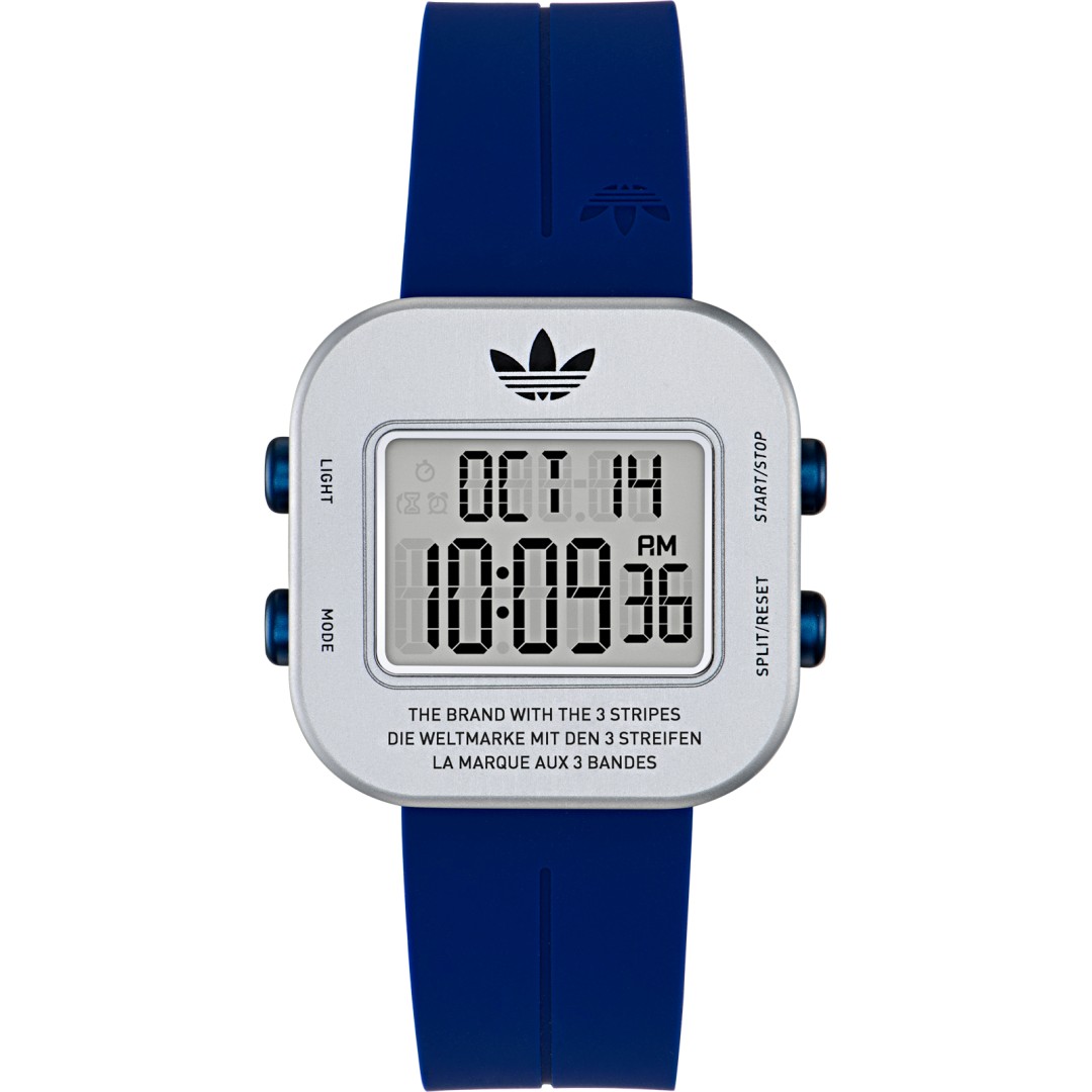 adidas Originals 初のリストウォッチにもハンギングウォッチにもなる2WAY時計「ADAPTIK ONE」が2026年 11/27 発売 (アディダス オリジナルス アダプティック ワン)