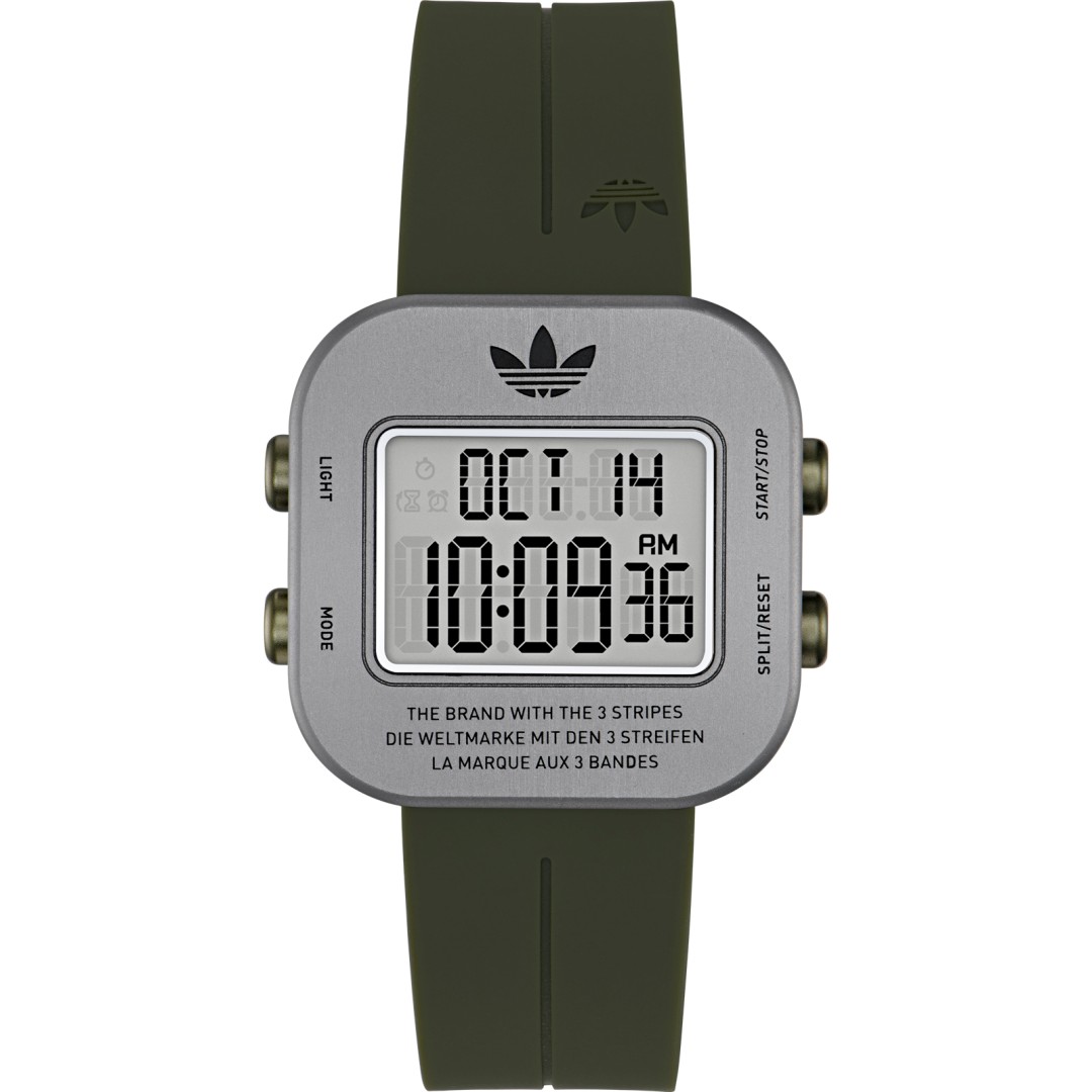 adidas Originals 初のリストウォッチにもハンギングウォッチにもなる2WAY時計「ADAPTIK ONE」が2026年 11/27 発売 (アディダス オリジナルス アダプティック ワン)