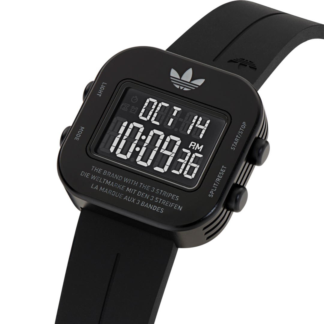adidas Originals 初のリストウォッチにもハンギングウォッチにもなる2WAY時計「ADAPTIK ONE」が2026年 11/27 発売 (アディダス オリジナルス アダプティック ワン)