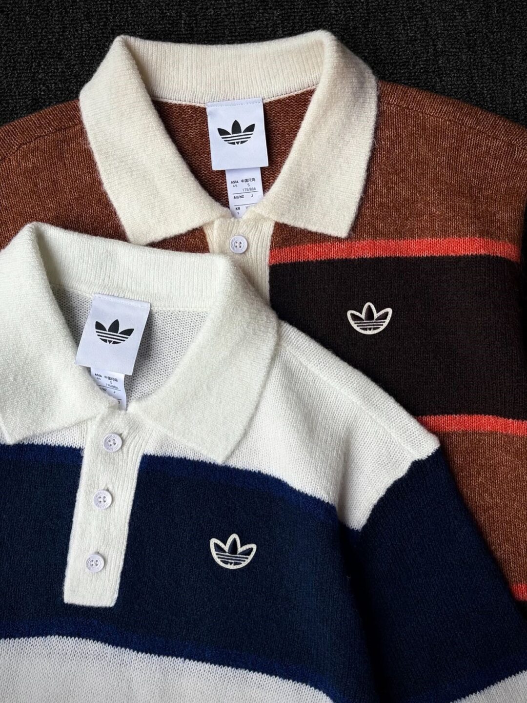 adidas Originals 2026 FW “Knit Sweater Collection”が海外発売 (アディダス オリジナルス “ニットスウェットコレクション”)