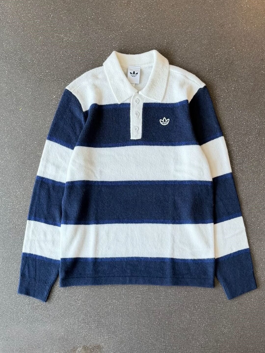 adidas Originals 2026 FW “Knit Sweater Collection”が海外発売 (アディダス オリジナルス “ニットスウェットコレクション”)