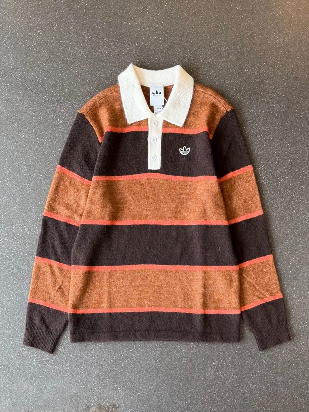 adidas Originals 2026 FW “Knit Sweater Collection”が海外発売 (アディダス オリジナルス “ニットスウェットコレクション”)