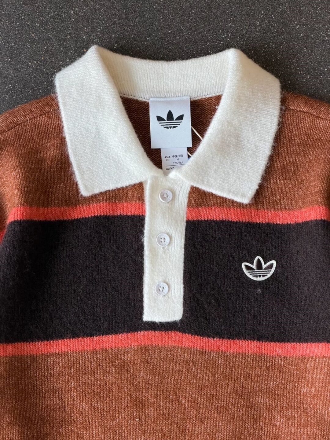 adidas Originals 2026 FW “Knit Sweater Collection”が海外発売 (アディダス オリジナルス “ニットスウェットコレクション”)
