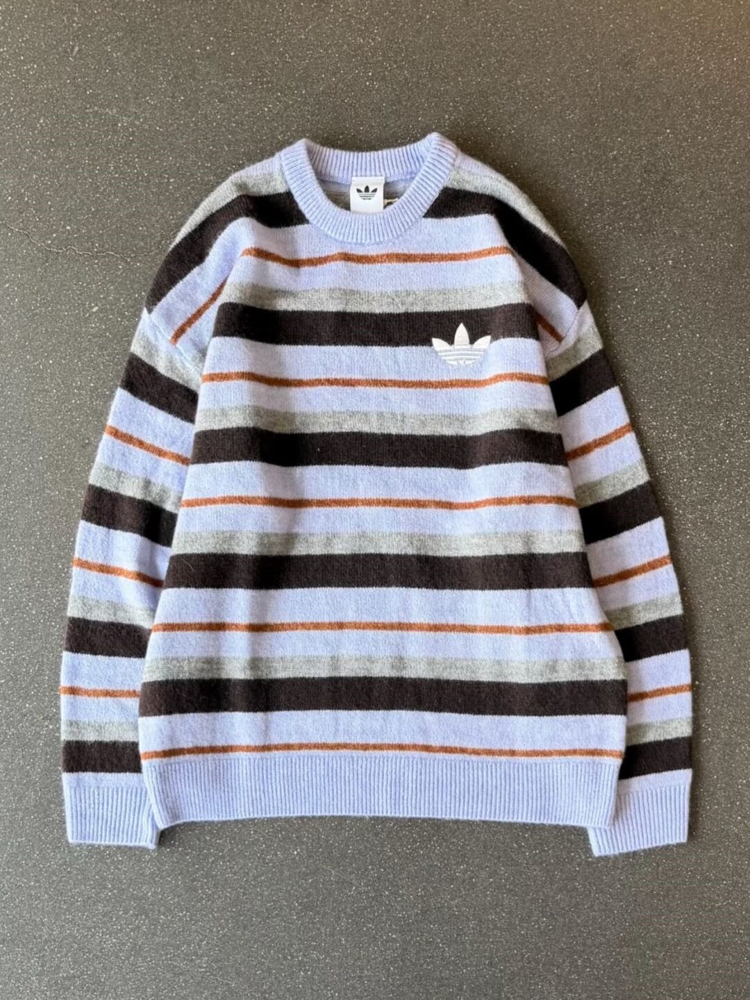 adidas Originals 2026 FW “Knit Sweater Collection”が海外発売 (アディダス オリジナルス “ニットスウェットコレクション”)