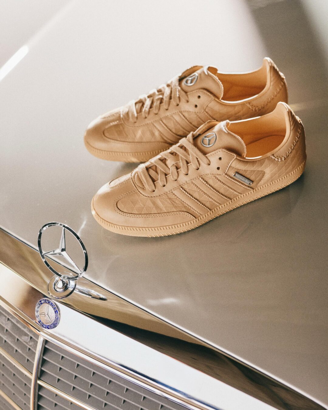 【2026年 10/13 発売】Mercedes-Benz × adidas Originals SAMBA OG (メルセデス・ベンツ アディダス オリジナルス サンバ)