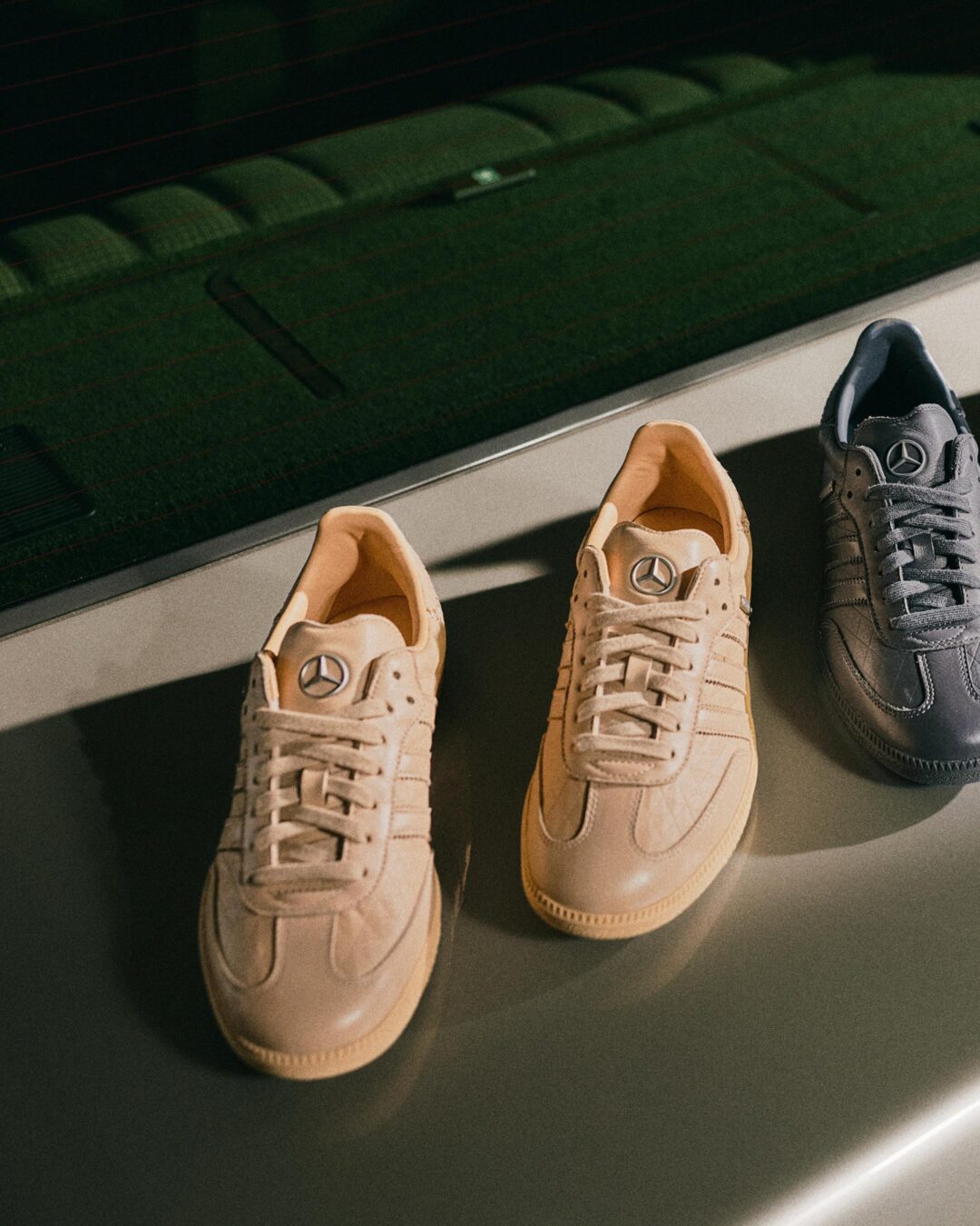 【2026年 10/13 発売】Mercedes-Benz × adidas Originals SAMBA OG (メルセデス・ベンツ アディダス オリジナルス サンバ)