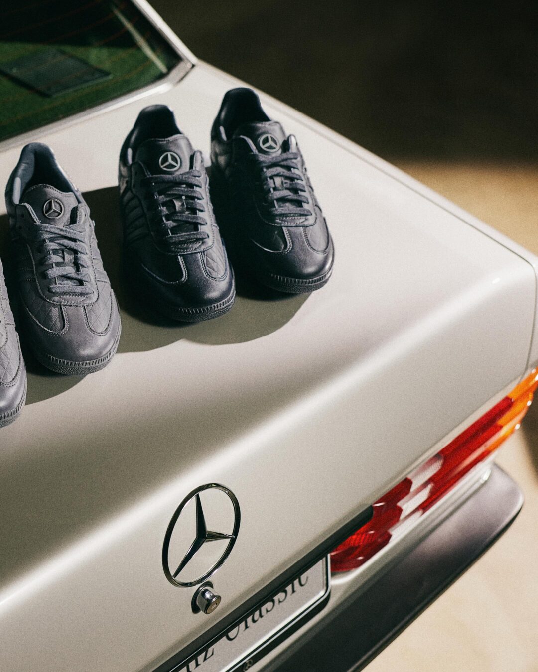 【2026年 10/13 発売】Mercedes-Benz × adidas Originals SAMBA OG (メルセデス・ベンツ アディダス オリジナルス サンバ)