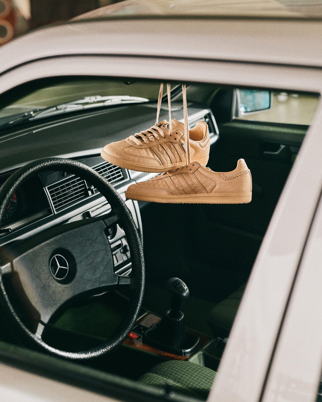 【2026年 10/13 発売】Mercedes-Benz × adidas Originals SAMBA OG (メルセデス・ベンツ アディダス オリジナルス サンバ)