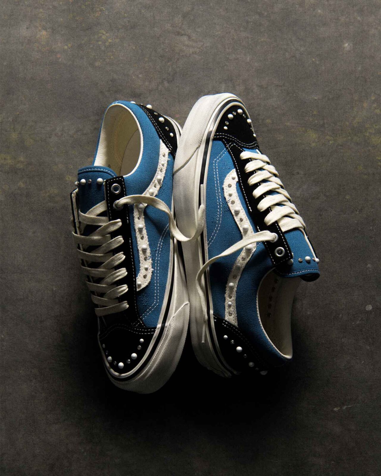 【国内 2026年 11月下旬 発売】OTW by VANS OLD SKOOL 36 “Pearlized Pack/Navy” (バンズ オールドスクール "パーライズドパック/ネイビー") [VN000E8VYA6]
