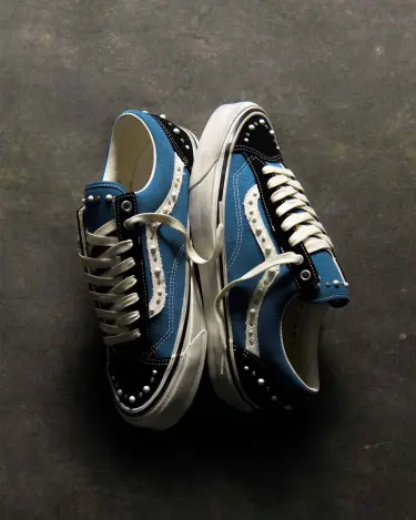 【国内 2026年 11月下旬 発売】OTW by VANS OLD SKOOL 36 “Pearlized Pack/Navy” (バンズ オールドスクール "パーライズドパック/ネイビー") [VN000E8VYA6]