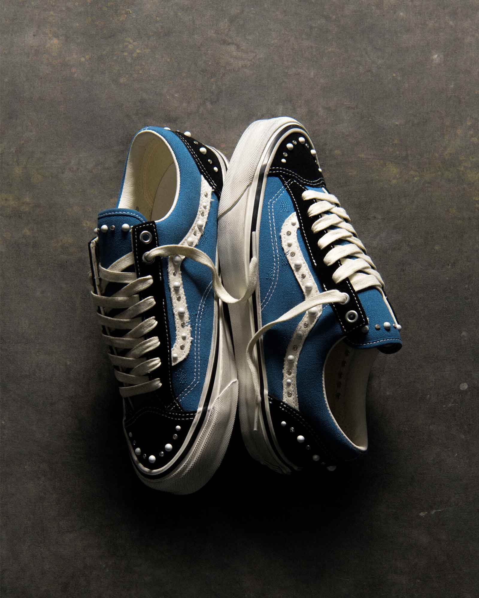 【国内 2026年 11月下旬 発売】OTW by VANS OLD SKOOL 36 “Pearlized Pack/Navy” (バンズ オールドスクール “パーライズドパック/ネイビー”) [VN000E8VYA6]