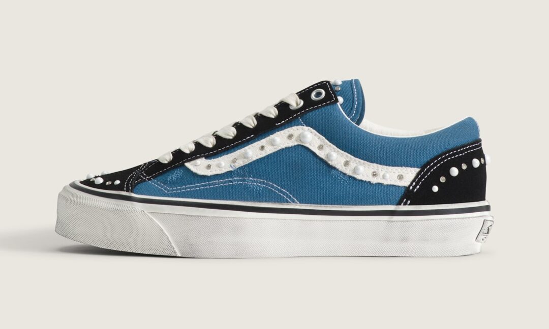 【国内 2026年 11月下旬 発売】OTW by VANS OLD SKOOL 36 “Pearlized Pack/Navy” (バンズ オールドスクール “パーライズドパック/ネイビー”) [VN000E8VYA6]