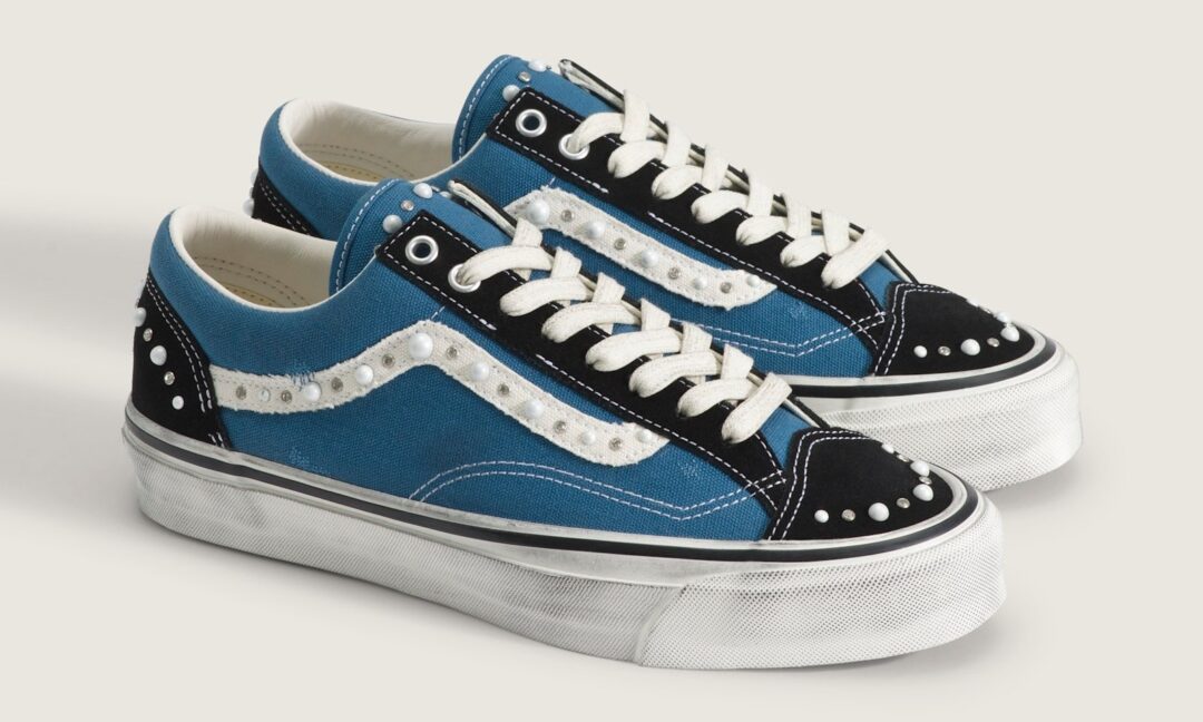 【国内 2026年 11月下旬 発売】OTW by VANS OLD SKOOL 36 “Pearlized Pack/Navy” (バンズ オールドスクール “パーライズドパック/ネイビー”) [VN000E8VYA6]