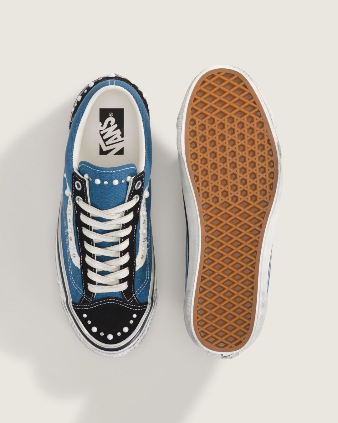 【国内 2026年 11月下旬 発売】OTW by VANS OLD SKOOL 36 “Pearlized Pack/Navy” (バンズ オールドスクール “パーライズドパック/ネイビー”) [VN000E8VYA6]