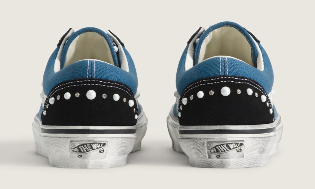 【国内 2026年 11月下旬 発売】OTW by VANS OLD SKOOL 36 “Pearlized Pack/Navy” (バンズ オールドスクール “パーライズドパック/ネイビー”) [VN000E8VYA6]
