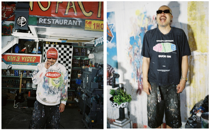 SAINT Mxxxxxx 2026 FW 9th ドロップ「DreamWorks」「Golden Bear Sportswear」「MADSAKI」とのコラボアイテムが10/24 発売 (セントマイケル 2026年 秋冬)