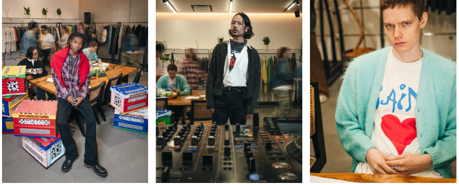 SAINT Mxxxxxx 2026 FW 9th ドロップ「DreamWorks」「Golden Bear Sportswear」「MADSAKI」とのコラボアイテムが10/24 発売 (セントマイケル 2026年 秋冬)