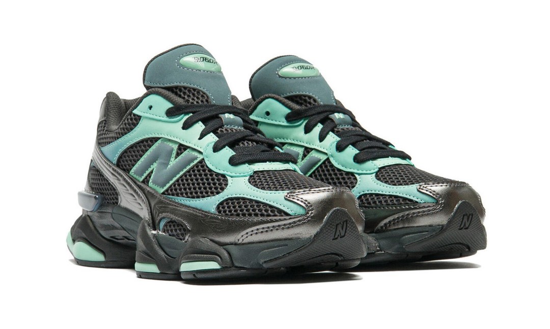 【2025年 11/1 発売】New Balance U9060 873 “Deep End/Black Metallic” (ニューバランス) [U9060873]