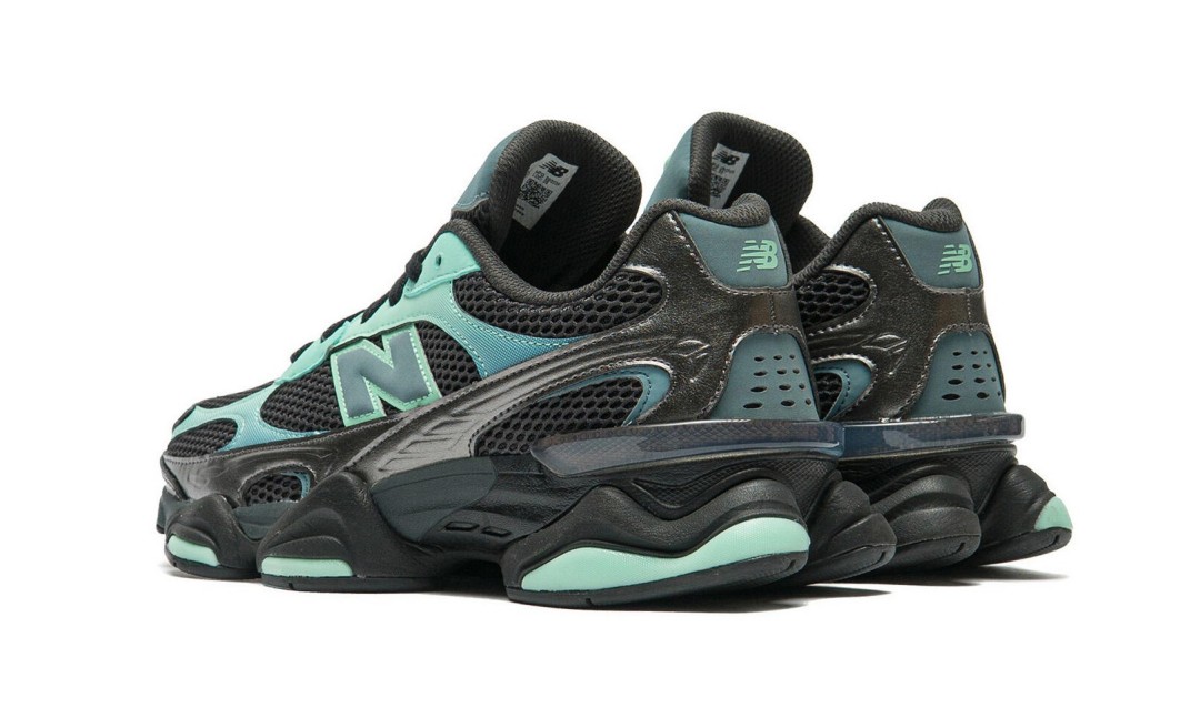 【2025年 11/1 発売】New Balance U9060 873 “Deep End/Black Metallic” (ニューバランス) [U9060873]