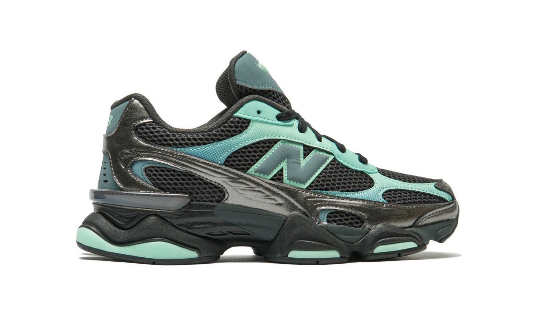 【2025年 11/1 発売】New Balance U9060 873 “Deep End/Black Metallic” (ニューバランス) [U9060873]