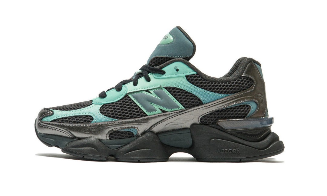 【2025年 11/1 発売】New Balance U9060 873 “Deep End/Black Metallic” (ニューバランス) [U9060873]