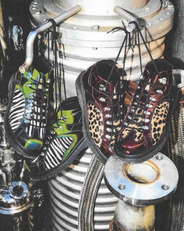 Dr. Martens x Brain Dead “Wayborne Boot”が2026年 10/23 発売 (ドクターマーチン ブレインデッド)