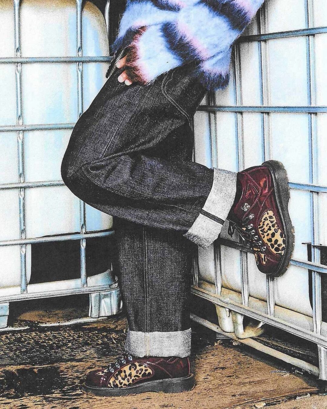 Dr. Martens x Brain Dead “Wayborne Boot”が2026年 10/23 発売 (ドクターマーチン ブレインデッド)