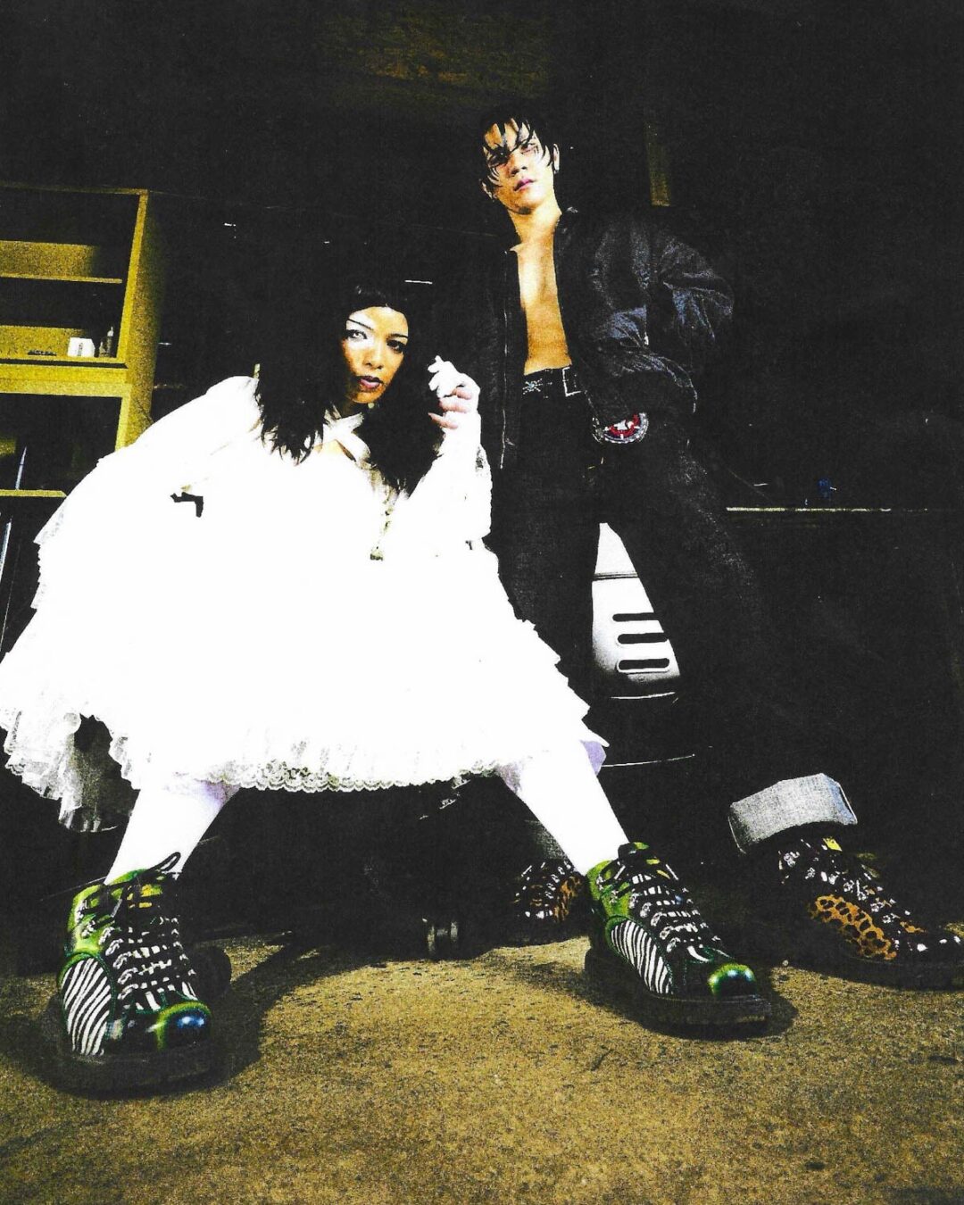 Dr. Martens x Brain Dead “Wayborne Boot”が2026年 10/23 発売 (ドクターマーチン ブレインデッド)