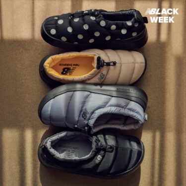 【2026年 11/2 発売予定】New Balance PADDED SHOES "Sleeping Neck/Sleeping Jane" (ニューバランス パデッド シューズ "スリーピングネック/スリーピングジェーン")