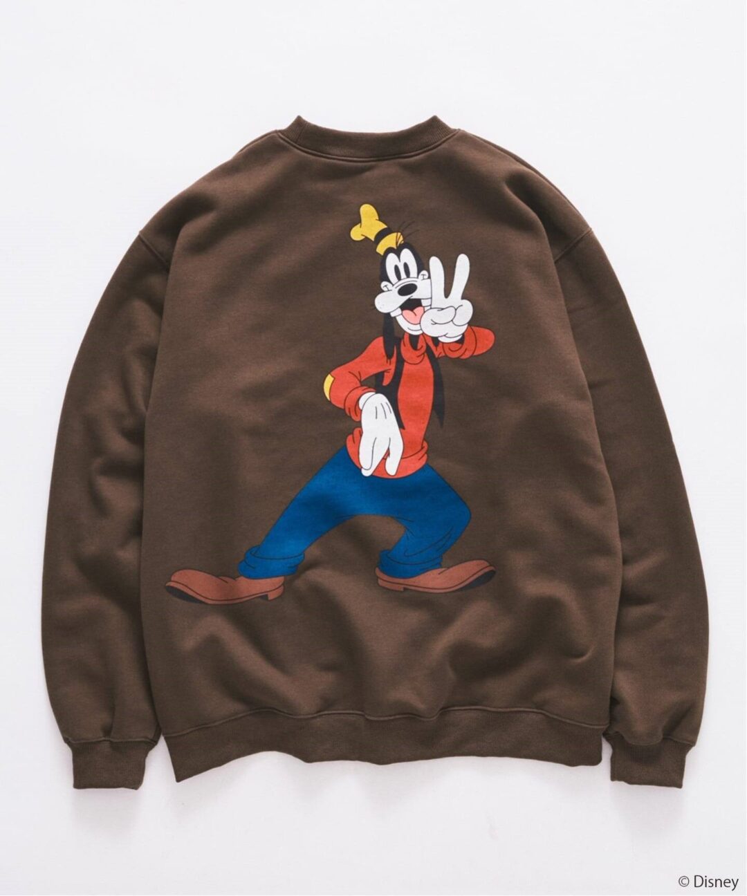 JOURNAL STANDARD 2026 FW “ディズニー プリントスウェット”が発売 (ジャーナルスタンダード Disney)