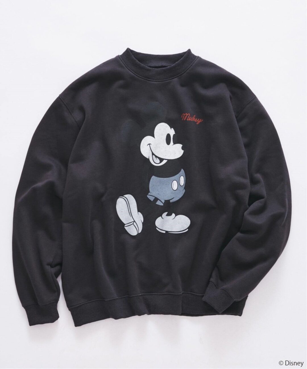 JOURNAL STANDARD 2026 FW “ディズニー プリントスウェット”が発売 (ジャーナルスタンダード Disney)