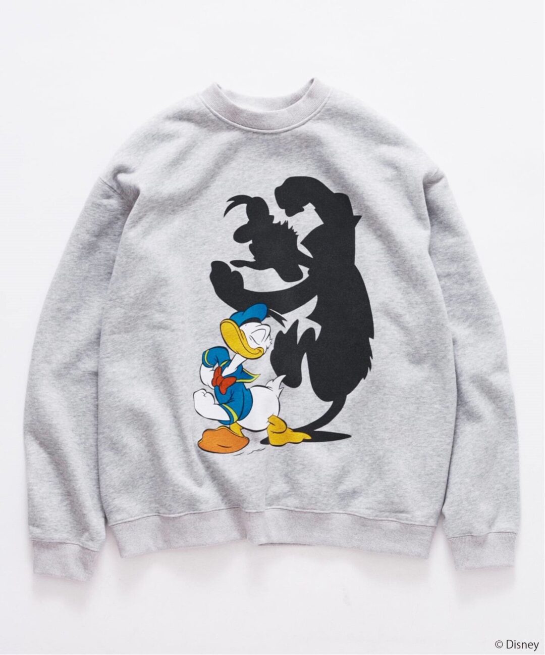 JOURNAL STANDARD 2026 FW “ディズニー プリントスウェット”が発売 (ジャーナルスタンダード Disney)