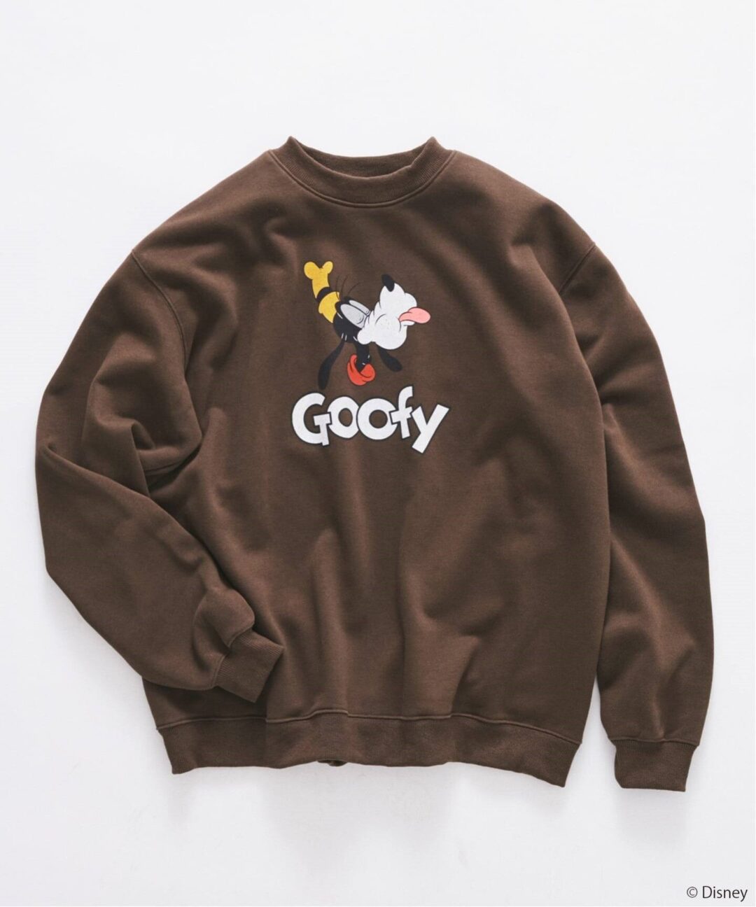 JOURNAL STANDARD 2026 FW “ディズニー プリントスウェット”が発売 (ジャーナルスタンダード Disney)