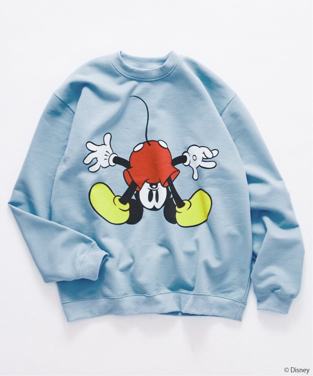 JOURNAL STANDARD 2026 FW “ディズニー プリントスウェット”が発売 (ジャーナルスタンダード Disney)